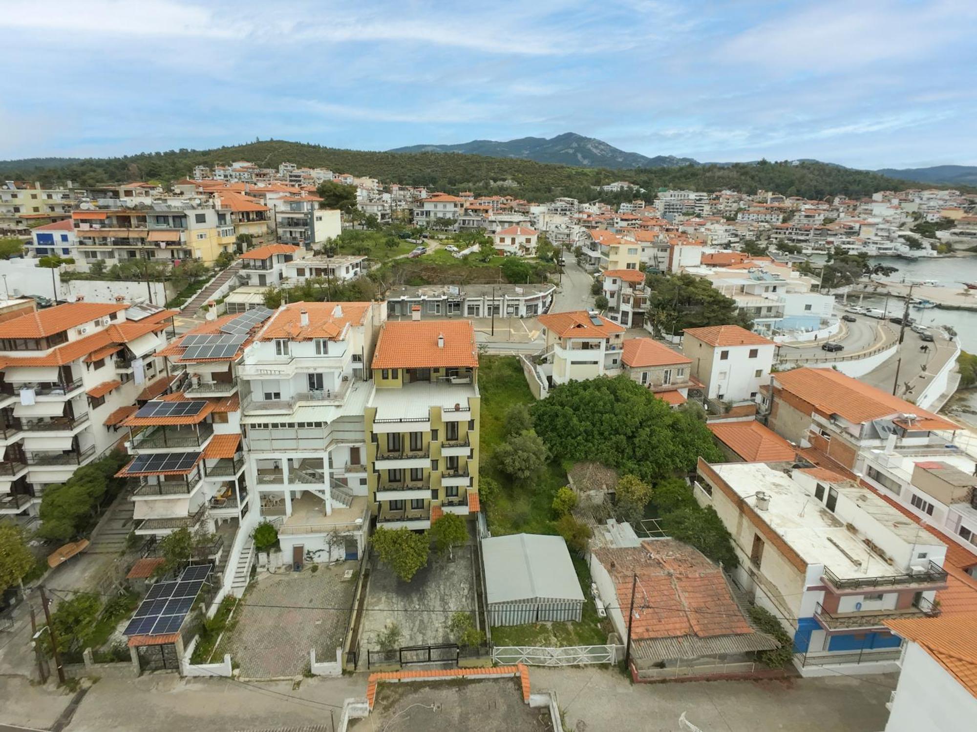Anastasiadis House Неос-Мармарас Экстерьер фото
