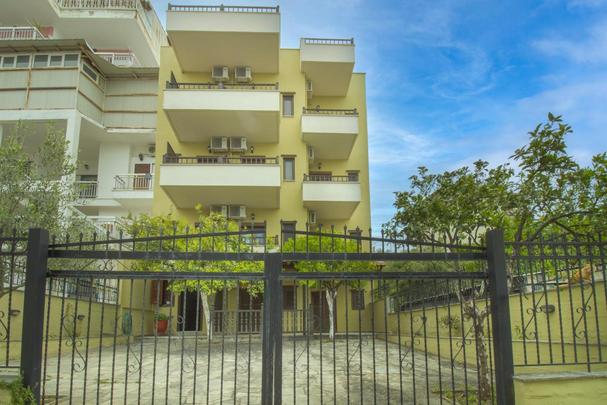 Anastasiadis House Неос-Мармарас Экстерьер фото